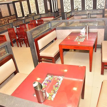 Hotel Bright Palace Restaurant And Residency Shimoga Exteriér fotografie