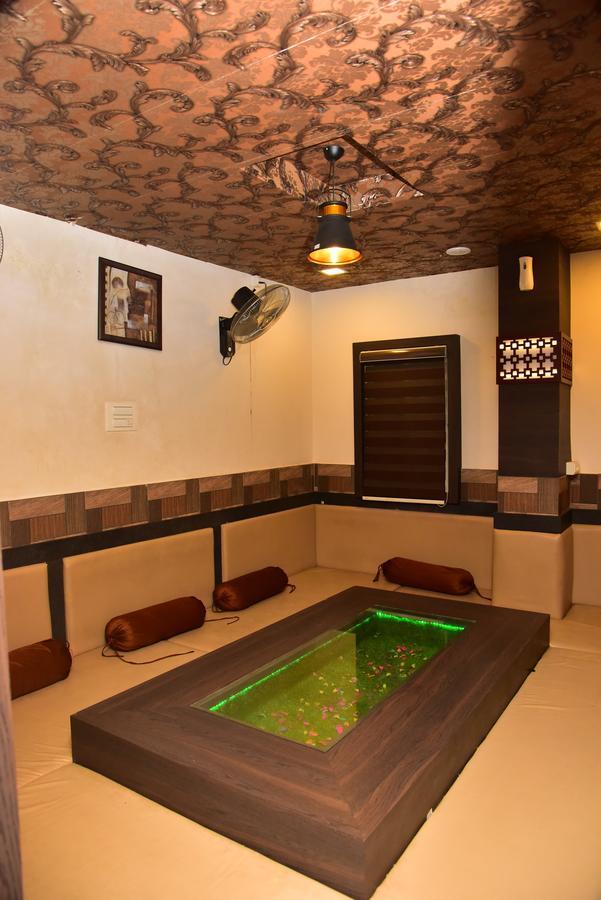 Hotel Bright Palace Restaurant And Residency Shimoga Exteriér fotografie
